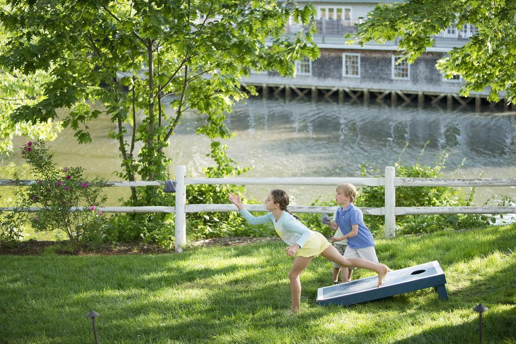 The Lodge On The Cove Kennebunkport Luaran gambar