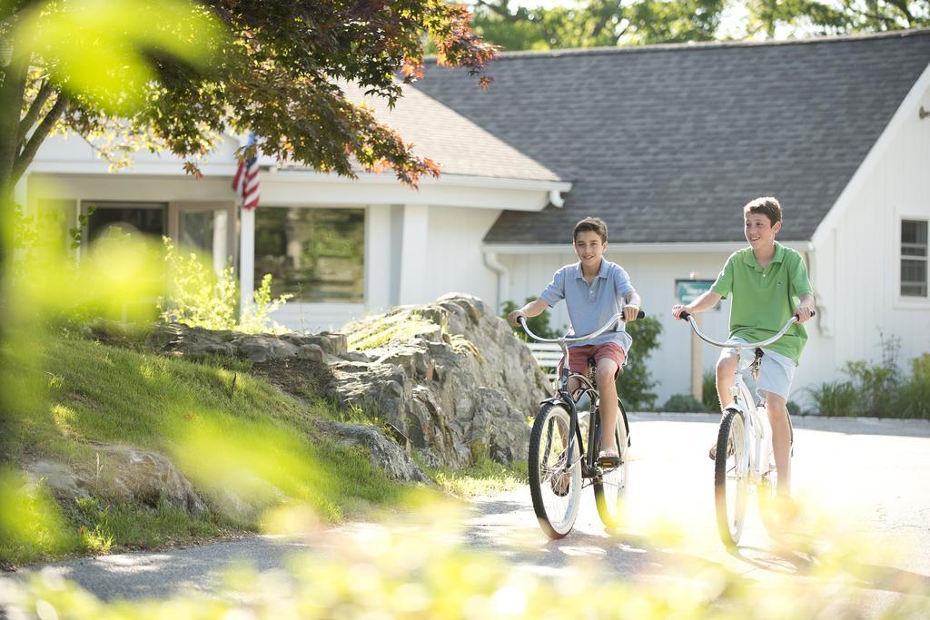 The Lodge On The Cove Kennebunkport Luaran gambar