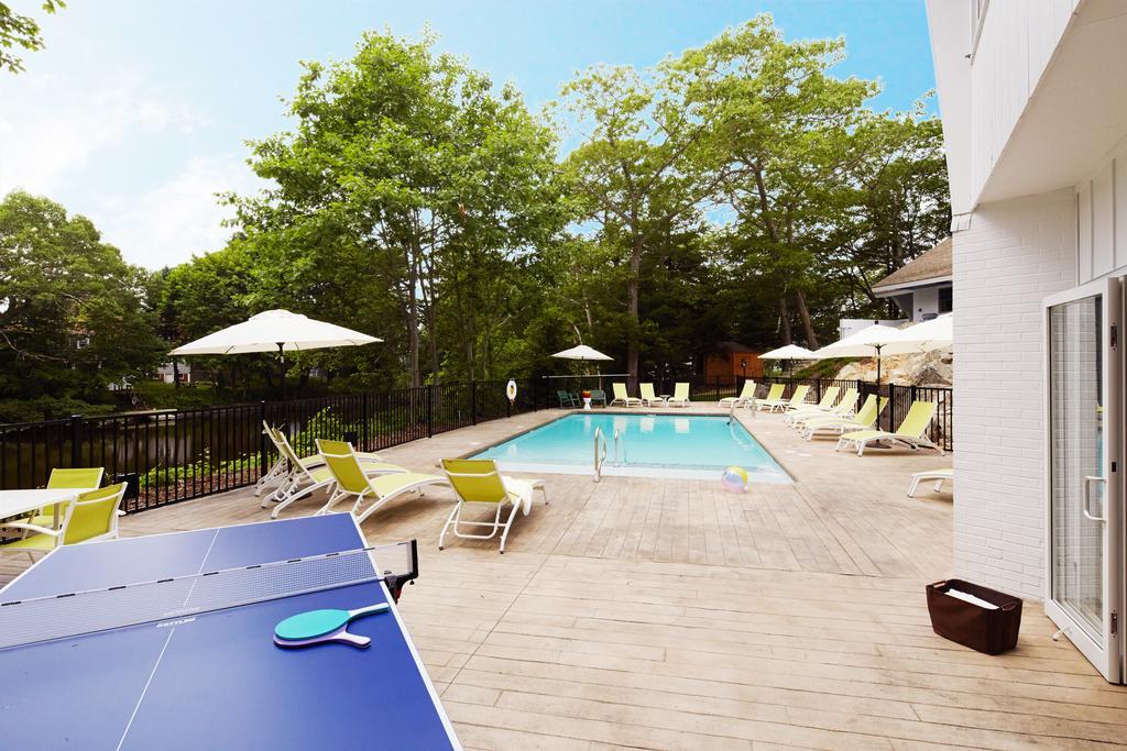 The Lodge On The Cove Kennebunkport Luaran gambar