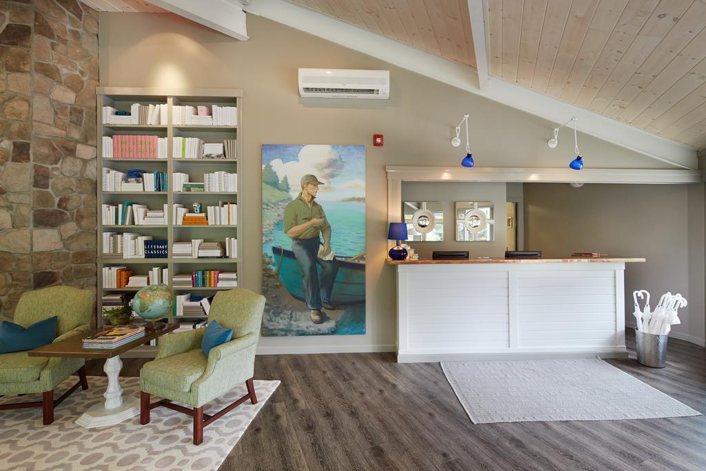 The Lodge On The Cove Kennebunkport Luaran gambar