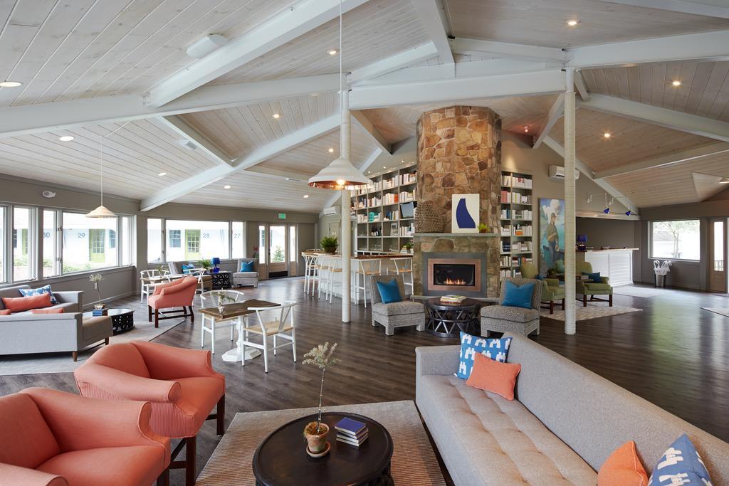 The Lodge On The Cove Kennebunkport Luaran gambar