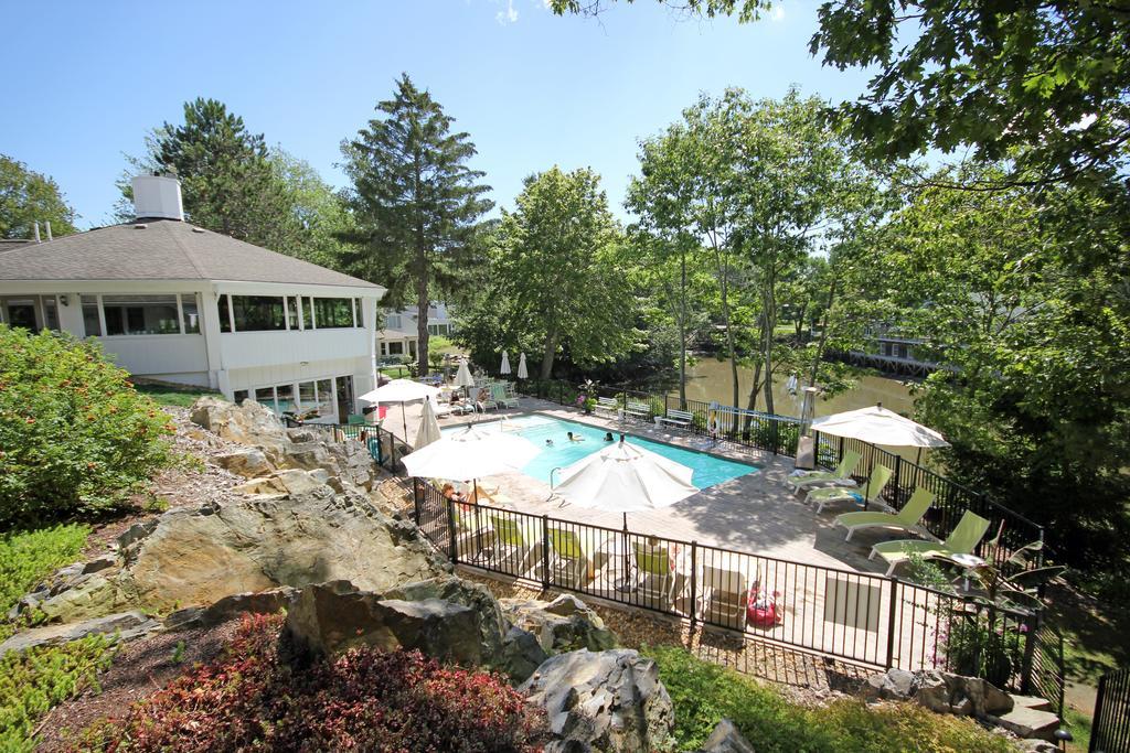 The Lodge On The Cove Kennebunkport Luaran gambar