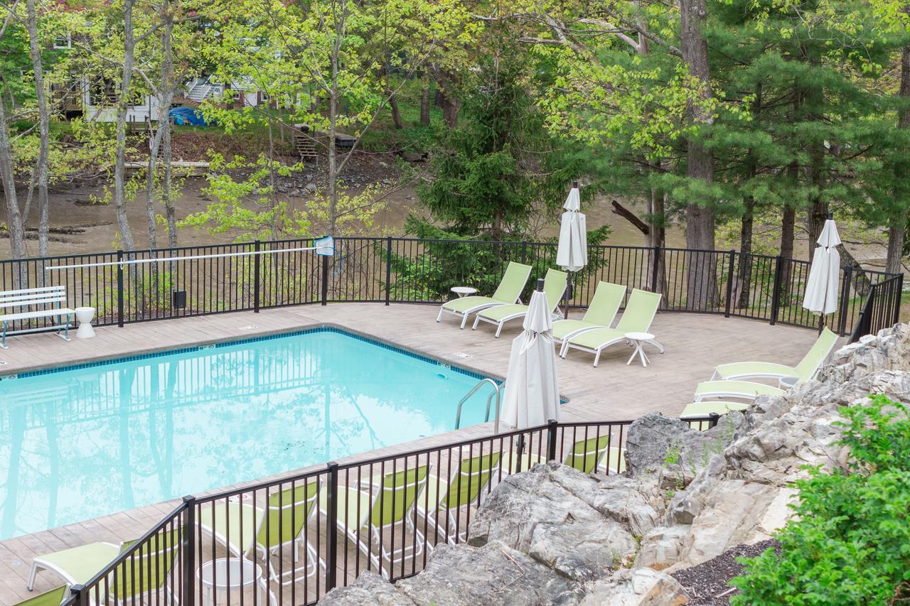 The Lodge On The Cove Kennebunkport Luaran gambar